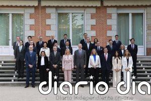 La patronal de la gran distribución traslada al rey el valor de la dimensión económica y social del sector