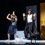 'La Piscina (como metáfora)', una historia sobre ganar, perder y volver a empezar en Teatro Off