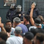 La plantilla de Dragados en Cádiz aplaza movilizaciones y acuerda negociaciones con la empresa a partir de este lunes