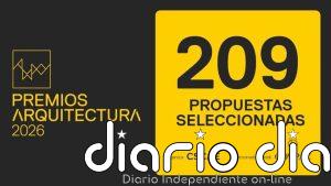 La Plaza Vieja de Almería o Galería de Arquitectura de Madrid, entre las 209 propuestas elegidas en Premios Arquitectura