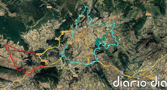 La Policía Foral activa un dispositivo especial este sábado con motivo del XXVII Gran Premio Miguel Induráin