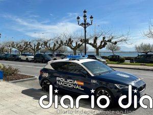 La Policía investiga el incendio del viernes en Vigo "con todas las líneas abiertas" y una mujer permanece grave por él