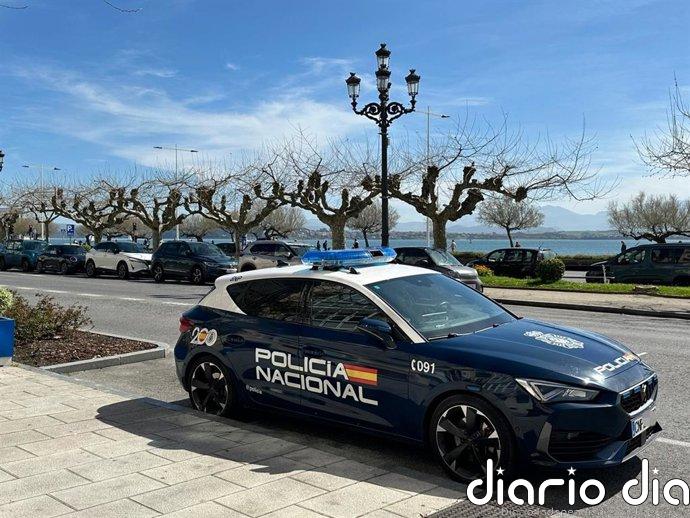 La Policía investiga el incendio del viernes en Vigo "con todas las líneas abiertas" y una mujer permanece grave por él