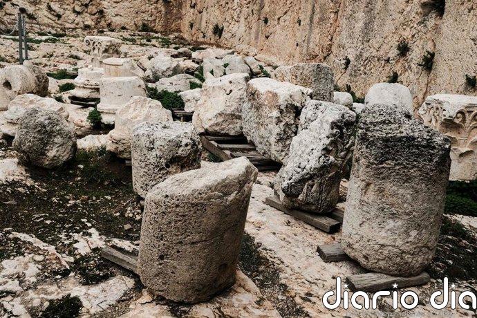 La Policía israelí registra tres heridos en enfrentamientos con 100 ultraortodoxos en la Tumba de los Reyes