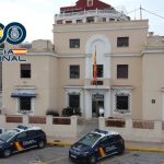 La Policía Nacional desmantela en Dénia una plantación de marihuana regentada por un hombre reclamado por Lituania