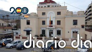 La Policía Nacional desmantela en Dénia una plantación de marihuana regentada por un hombre reclamado por Lituania