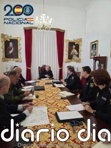 La Policía Nacional será la encargada de coordinar el dispositivo de seguridad de la visita del Papa a Canarias