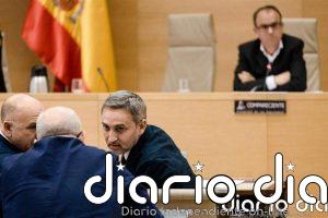 La presidenta de la comisión del Congreso que investiga la dana expulsa al portavoz del PP
