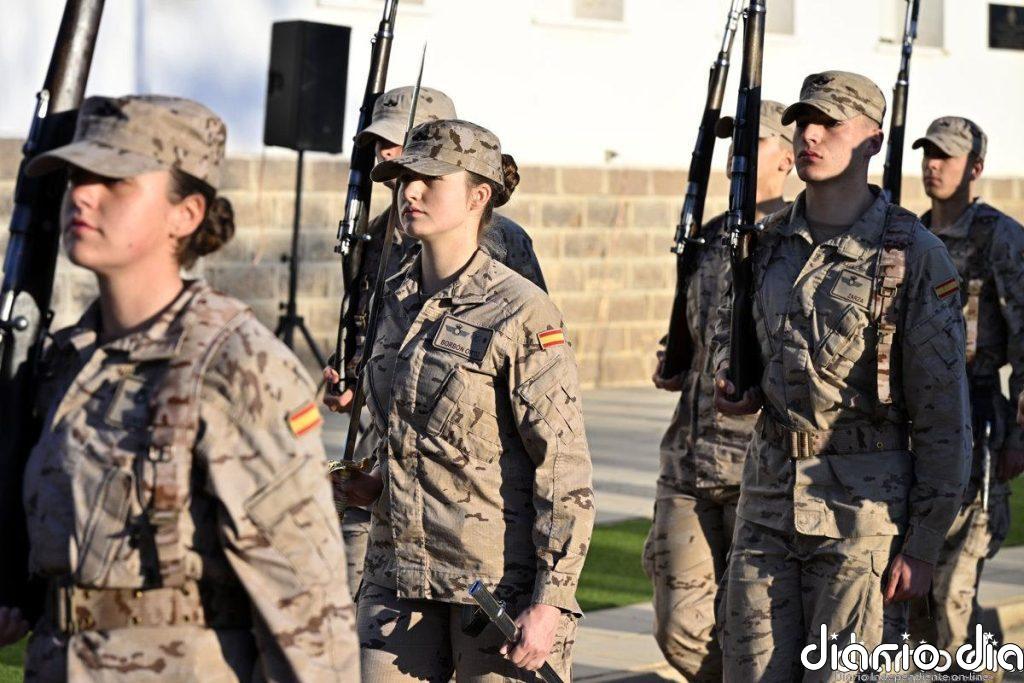 La Princesa Leonor estudiará Ciencias Políticas en la Universidad Carlos III de Madrid