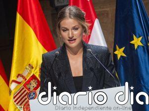 La Princesa Leonor estudiará un grado de Ciencias Políticas en la Universidad Carlos III de Madrid