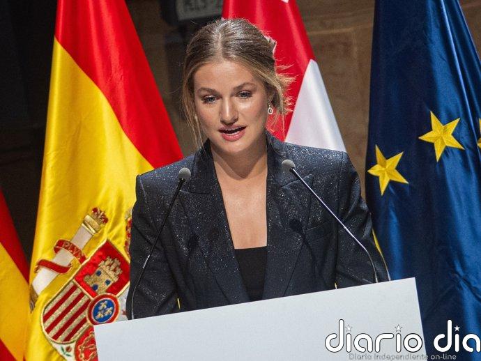 La Princesa Leonor estudiará un grado de Ciencias Políticas en la Universidad Carlos III de Madrid