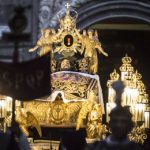 La procesión del Santo Entierro, la más antigua y larga de España, reúne a las 25 cofradías de Zaragoza