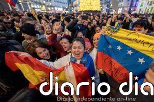 La Puerta de Sol se convertirá en epicentro de la oposición venezolana con la Medalla a Machado y una concentración