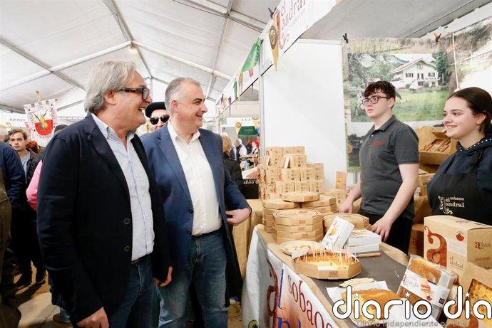 La quesada y el sobao pasiego serán declarados Bien de Interés Cultural Inmaterial de Cantabria