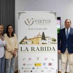 La Rábida (Huelva) acoge el Concurso Internacional de vinos, espirituosos y Aoves Virtus Iberoamérica 2026