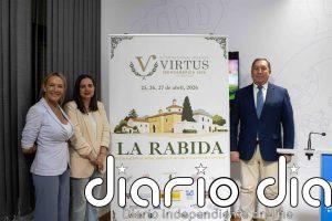 La Rábida (Huelva) acoge el Concurso Internacional de vinos, espirituosos y Aoves Virtus Iberoamérica 2026
