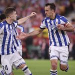 La Real Sociedad, campeón de Copa del Rey tras batir al Atlético de Madrid en los penaltis