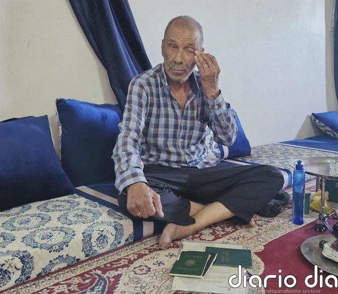 La realidad de una familia saharaui: DNI español, refugiados en Argelia y apátridas en España