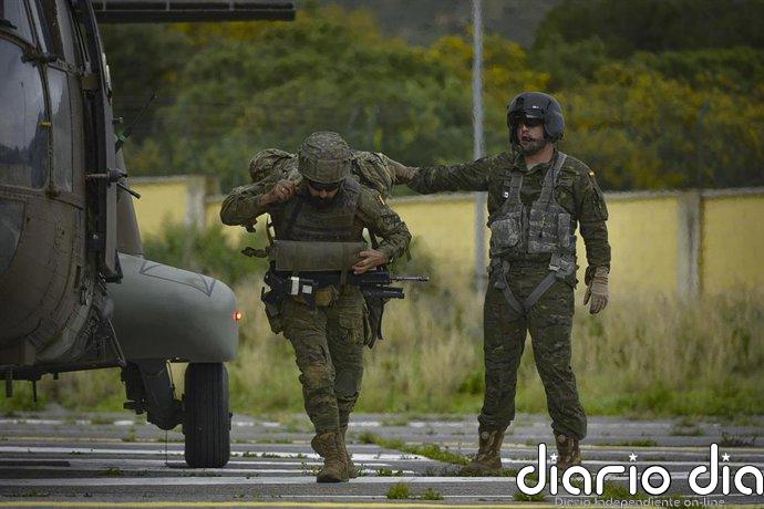 La receta de los partidos para las Fuerzas Armadas: subida de sueldos, ayudas a la movilidad y un índice de bienestar