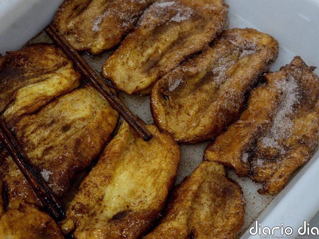 La receta sencilla y deliciosa para hacer en casa el dulce más típico de Semana Santa, las torrijas