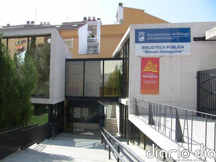 La Red de Bibliotecas Municipales de Málaga programan actividades como visitas y talleres por el Día del Libro