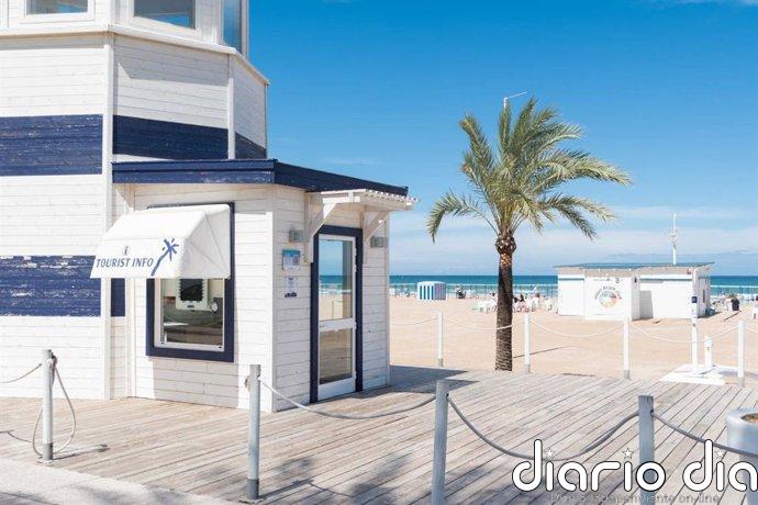 La red Tourist Info se refuerza en Semana Santa con 18 oficinas y puntos de atención al visitante