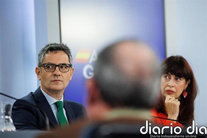 La reforma constitucional del aborto acelera su tramitación en el Congreso para debatirse antes de las andaluzas