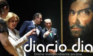 La Reina Sofía recorre las 50 obras de la exposición "Zurbarán" en la National Gallery de Londres