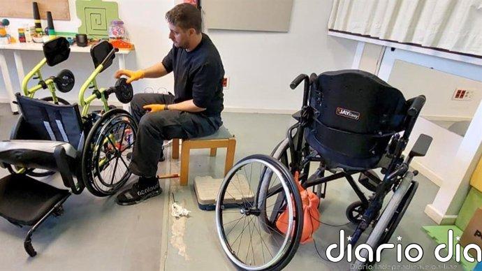 La residencia de Son Güells dispondrá de servicio de mantenimiento y reparación de aparatos ortopédicos