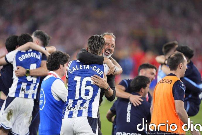 La resurrección de 'Rino' y la cuarta Copa Real