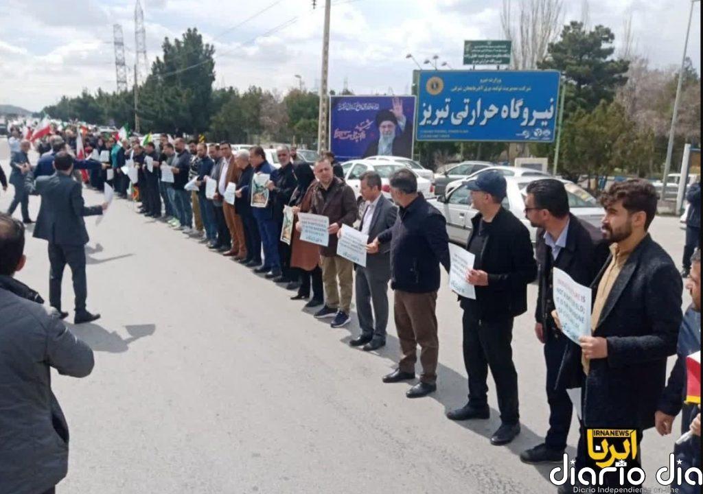 La retórica incendiaria aviva la guerra en el Medio Oriente