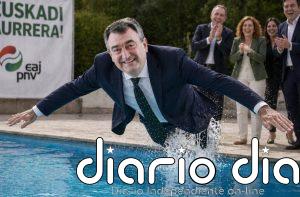 La reunión anulada por Esteban iba a ser en Bilbao con Antonio Hernando y Andueza para hablar de reforma estatutaria