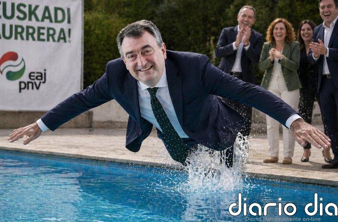 La reunión anulada por Esteban iba a ser en Bilbao con Antonio Hernando y Andueza para hablar de reforma estatutaria