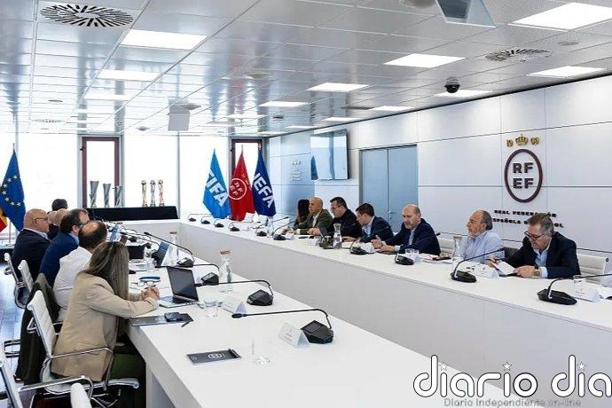 La RFEF elevará a más de 46 millones de euros sus ayudas de 2026 para las federaciones autonómicas