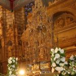 La Sacristía de la Catedral de Toledo acogerá temporalmente la Custodia de Arfe