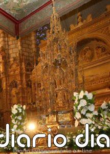 La Sacristía de la Catedral de Toledo acogerá temporalmente la Custodia de Arfe
