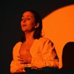 La Sala BBK de Bilbao acoge el estreno en el Estado de 'Hemodrama' de Camila Parard