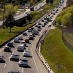 La segunda fase de la Operación de Semana Santa arranca circulación irregular en Madrid, Barcelona y Sevilla