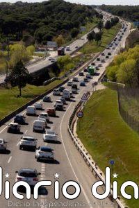 La segunda fase de la Operación de Semana Santa arranca circulación irregular en Madrid, Barcelona y Sevilla