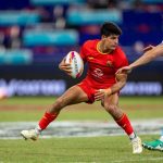 La selección española masculina de rugby seven termina tercera en las Series Mundiales de Hong Kong