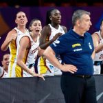 La selección femenina conoce este martes sus primeros rivales en el Mundial de Baloncesto