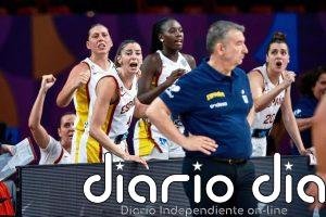 La selección femenina conoce este martes sus primeros rivales en el Mundial de Baloncesto