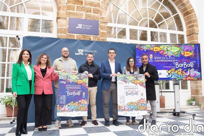 La Semana Gastronómica del Atún de Barbate (Cádiz) llega a la 18 edición con récord de establecimientos