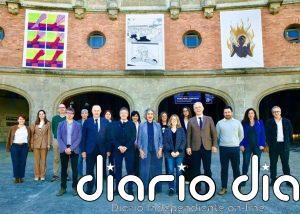 La serie audiovisual 'Pensión Incompleta', Premio a la realidad Plurilingüe del Estado español