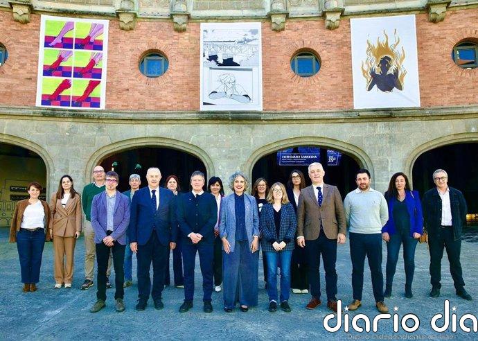 La serie audiovisual 'Pensión Incompleta', Premio a la realidad Plurilingüe del Estado español