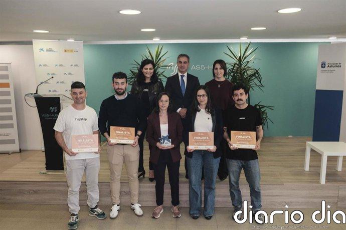 La startup PlaBiTe, elegida empresa más innovadora de Asturias en los Premios EmprendeXXI por su impacto sanitario