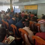 La subdelegada del Gobierno informa a los municipios de la provincia de Córdoba sobre las ayudas por las borrascas