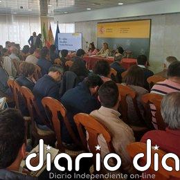 La subdelegada del Gobierno informa a los municipios de la provincia de Córdoba sobre las ayudas por las borrascas