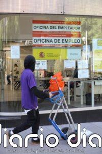 La tasa de paro juvenil escala hasta el 24,5% en el primer trimestre