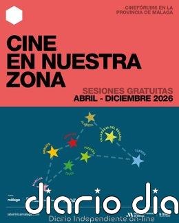 La Térmica y el Festival de Málaga llevan 'Cine en nuestra zona' a ocho municipios de la provincia